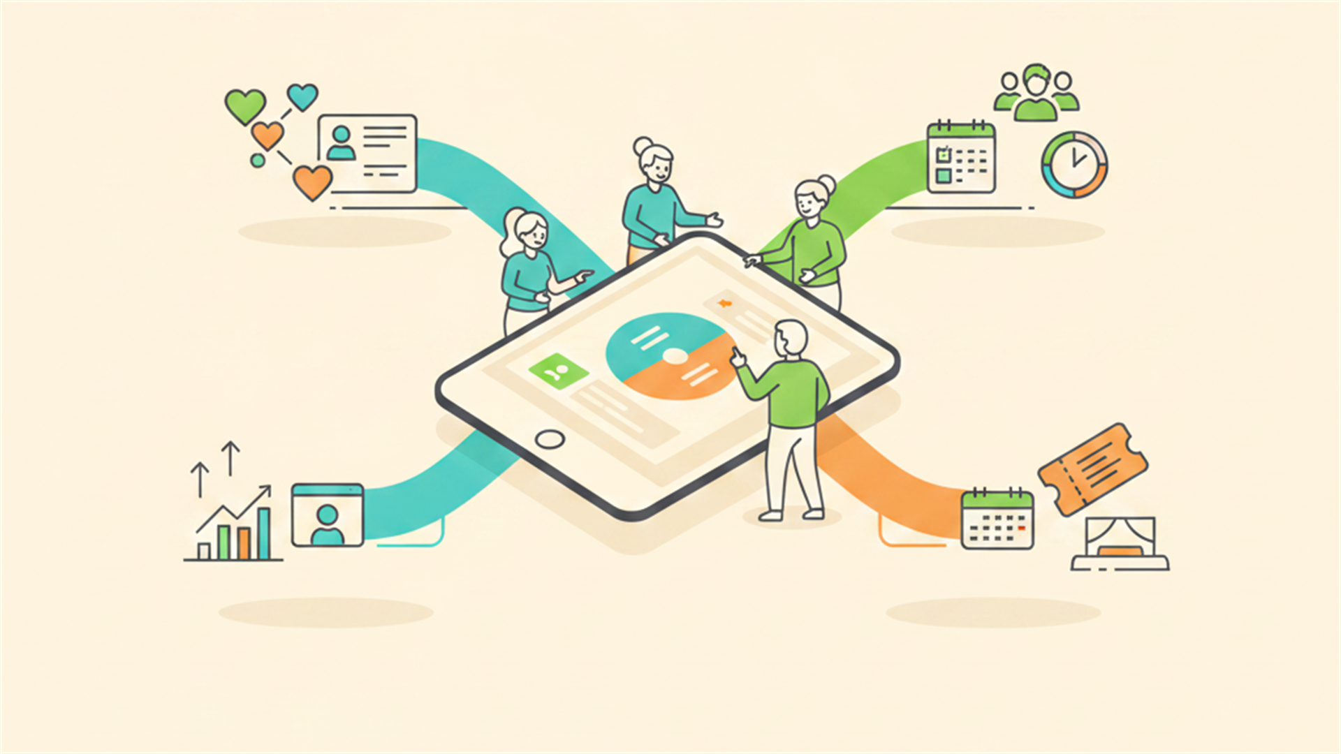 How to Manage Donors, Volunteers, and Events in One Platform