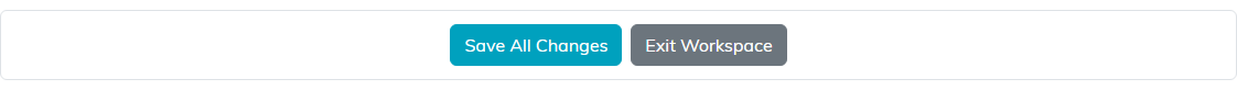 The Save All Changes and Exit Workspace buttons at the foot of the page