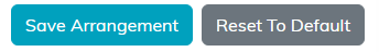 The Save Arrangement and Reset To Default buttons