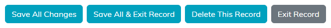 The four buttons at the bottom of the grantor record