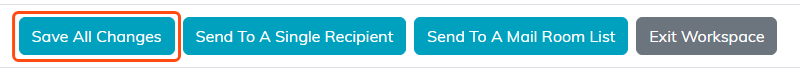 The workspace button row with Save All Changes highlighted