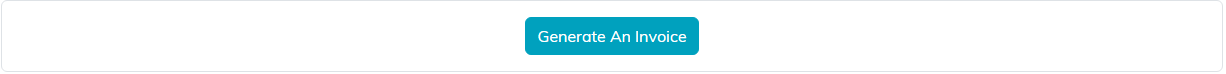 The Generate An Invoice button on the billing page