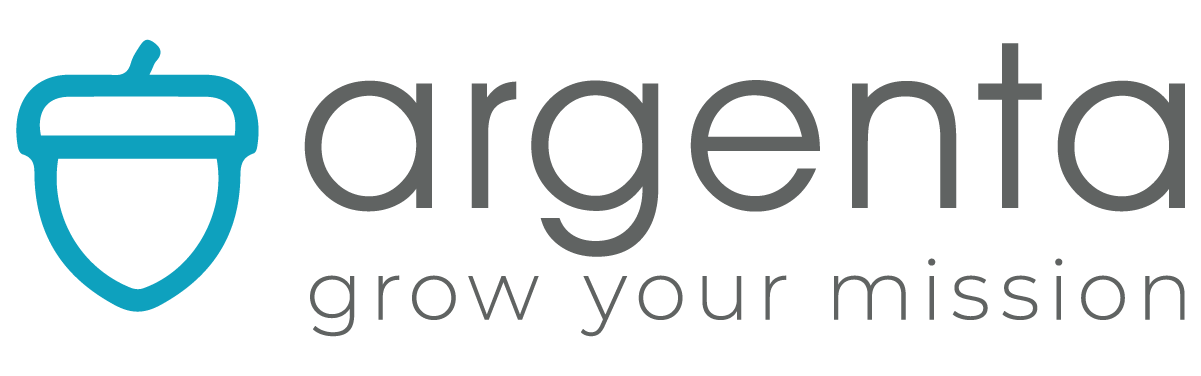 Argenta software for political organizations logo